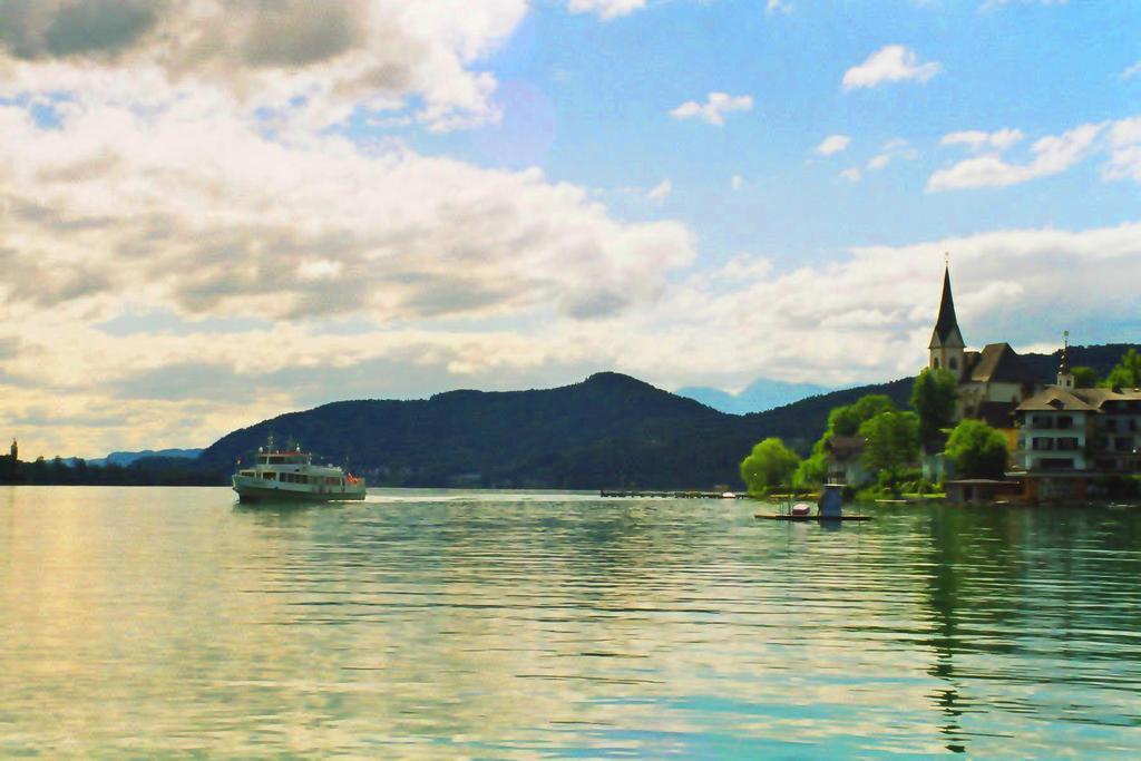 Seehof Hotel Maria Wörth